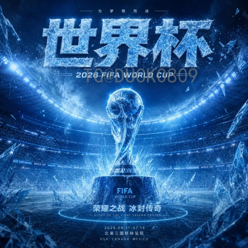 2026世界杯门帘：点燃球迷激情，打造专属看球空间的创意装饰